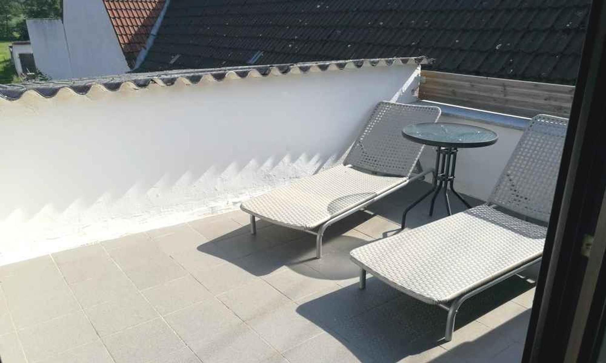 Ferienhaus Gruendaublick Екстер'єр фото