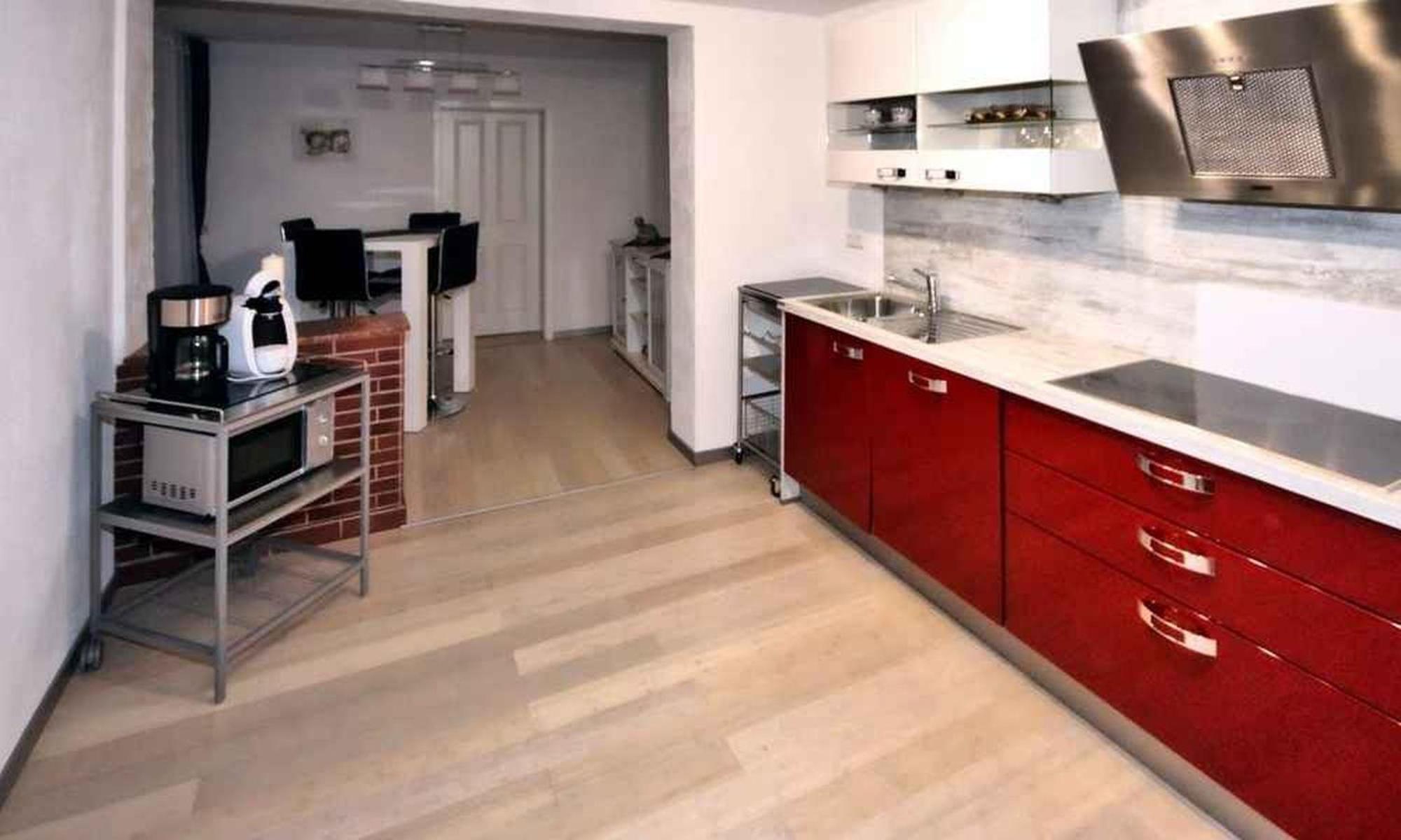 Ferienhaus Gruendaublick Екстер'єр фото